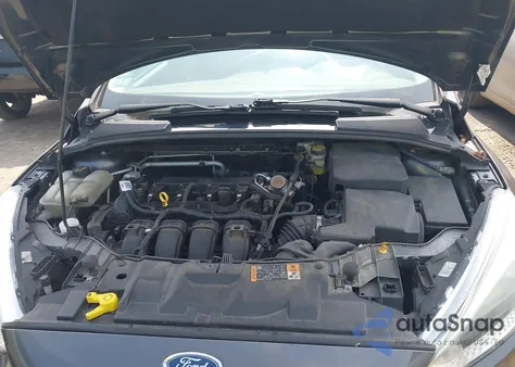 2016 Ford Focus S from USA, damaged, VIN 1FADP3E25GL367452